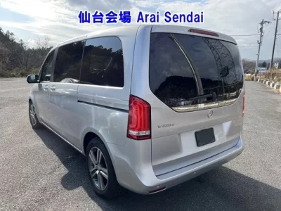 Mercedes-Benz V CLASS