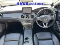 Mercedes-Benz CLA CLASS лот № 41001 оценка 4  с аукциона в Японии 3