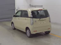 Honda N WGN лот № 3046 оценка R  с аукциона в Японии 1