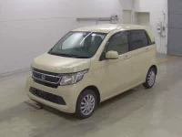 Honda N WGN лот № 3046 оценка R  с аукциона в Японии 2