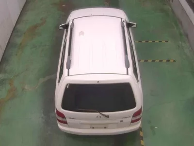 Mazda DEMIO  с аукциона в Японии