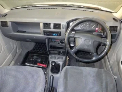 Mazda DEMIO  с аукциона в Японии