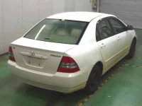 Toyota COROLLA лот № 97 оценка R  с аукциона в Японии 6