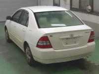 Toyota COROLLA лот № 97 оценка R  с аукциона в Японии 1