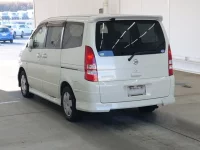 Nissan SERENA лот № 2255 оценка 3.5  с аукциона в Японии 1