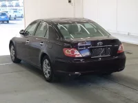 Toyota MARK X лот № 2258 оценка RA  с аукциона в Японии 1