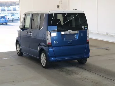 Honda N BOX PLUS