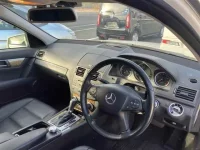 Mercedes-Benz C CLASS лот № 25119 оценка 3.5  с аукциона в Японии 2