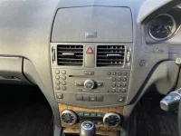 Mercedes-Benz C CLASS лот № 25119 оценка 3.5  с аукциона в Японии 5