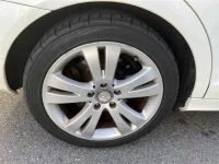 Mercedes-Benz C CLASS лот № 25119 оценка 3.5  с аукциона в Японии 8