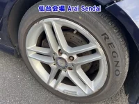 Mercedes-Benz C CLASS лот № 41004 оценка 3.5  с аукциона в Японии 6