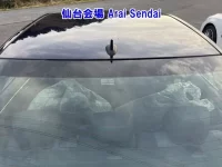 Mercedes-Benz C CLASS лот № 41004 оценка 3.5  с аукциона в Японии 2