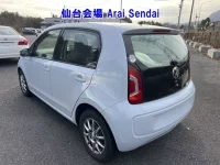 Volkswagen UP лот № 41003 оценка 4  с аукциона в Японии 1