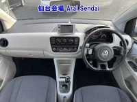 Volkswagen UP лот № 41003 оценка 4  с аукциона в Японии 3