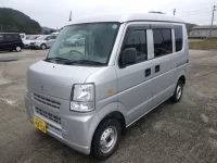 Suzuki EVERY лот № 3843 оценка 3.5  с аукциона в Японии 2