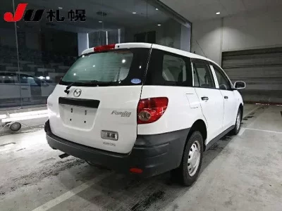 Mazda FAMILIA VAN