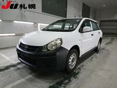 Mazda FAMILIA VAN