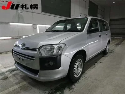 Toyota SUCCEED
