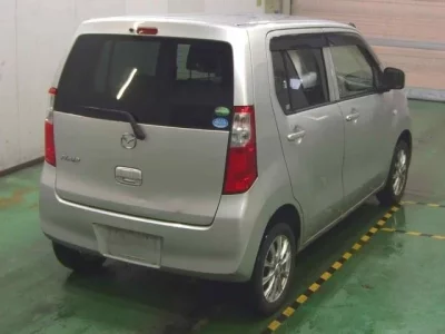 Mazda FLAIR  с аукциона в Японии