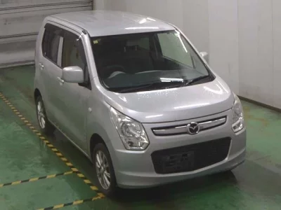 Mazda FLAIR  с аукциона в Японии