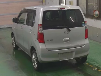 Mazda FLAIR  с аукциона в Японии