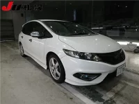 Honda JADE лот № 1026 оценка R  с аукциона в Японии 7