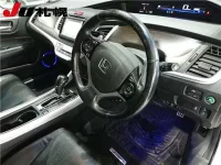 Honda JADE лот № 1026 оценка R  с аукциона в Японии 2