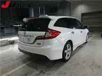 Honda JADE лот № 1026 оценка R  с аукциона в Японии 1