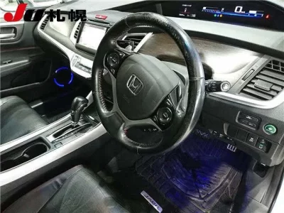 Honda JADE  с аукциона в Японии