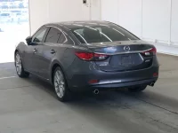Mazda ATENZA SEDAN лот № 2274 оценка 4  с аукциона в Японии 1