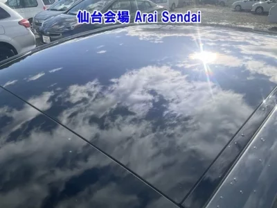 Audi e-tron  с аукциона в Японии