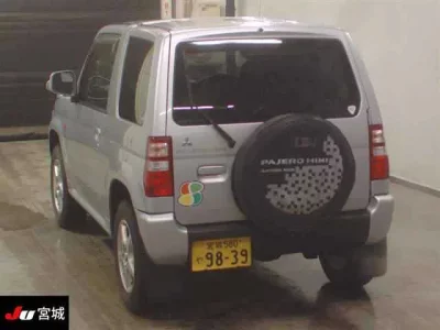 Mitsubishi PAJERO MINI