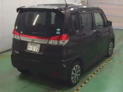Mitsubishi DELICA D2
