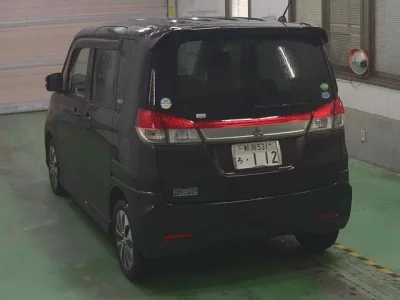 Mitsubishi DELICA D2