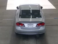 Honda CIVIC HYBRID лот № 2275 оценка 3.5  с аукциона в Японии 2