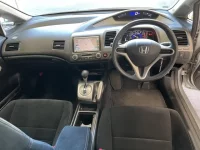 Honda CIVIC HYBRID лот № 2275 оценка 3.5  с аукциона в Японии 4