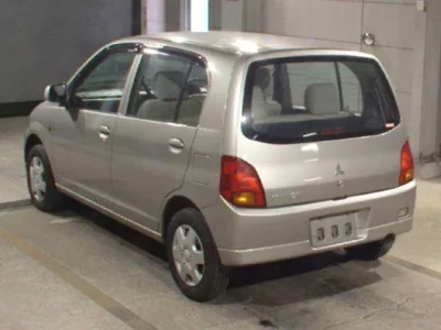 Mitsubishi MINICA