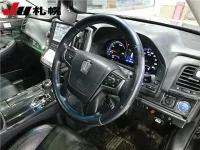 Toyota CROWN лот № 1029 оценка R  с аукциона в Японии 2