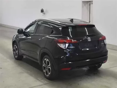 Honda VEZEL  с аукциона в Японии