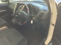 Toyota HARRIER лот № 2282 оценка 4  с аукциона в Японии 3