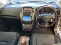 Toyota HARRIER лот № 2282 оценка 4  с аукциона в Японии 4
