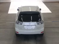 Toyota HARRIER лот № 2282 оценка 4  с аукциона в Японии 2