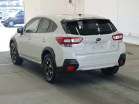 Subaru XV лот № 2279 оценка 4.5  с аукциона в Японии 1