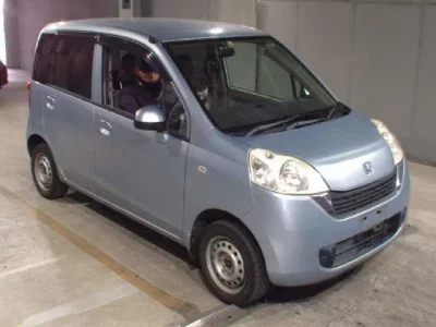 Honda LIFE  с аукциона в Японии