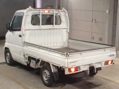 Mitsubishi MINICAB TRUCK  с аукциона в Японии