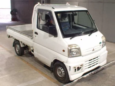 Mitsubishi MINICAB TRUCK  с аукциона в Японии