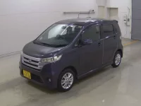 Nissan DAYZ лот № 3065 оценка 3.5  с аукциона в Японии 2