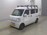 Suzuki EVERY лот № 3063 оценка 3.5  с аукциона в Японии 1