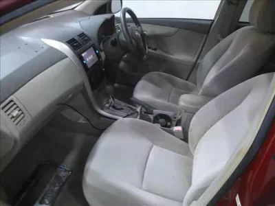 Toyota COROLLA FIELDER  с аукциона в Японии