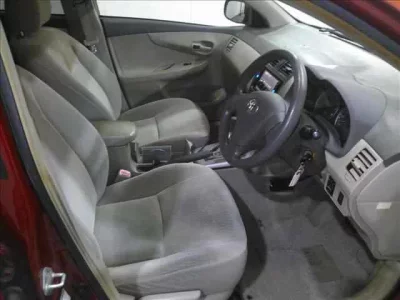 Toyota COROLLA FIELDER  с аукциона в Японии